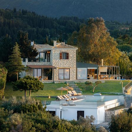 Anemones Villas By Omikron Selections Spanokhorion Exterior photo
