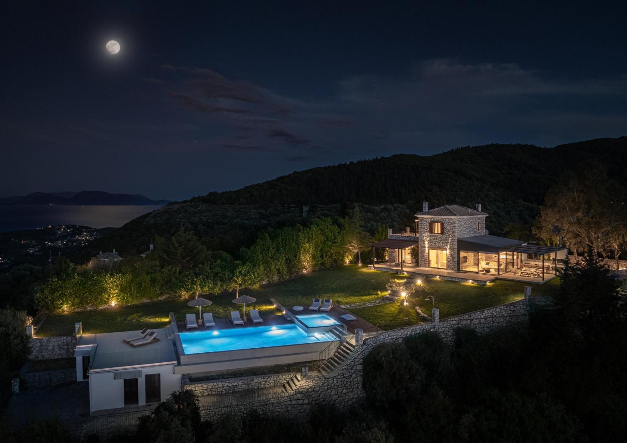 Anemones Villas By Omikron Selections Spanokhorion Exterior photo